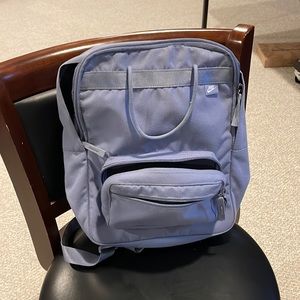 Nike sports backpack